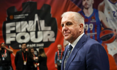 Ομπράντοβιτς: «Παρτιζάν και Ερυθρός Αστέρας ανήκουν στην Ευρωλίγκα»