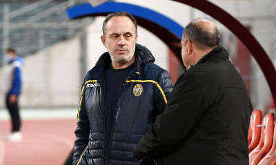 Λαμία: Το μήνυμα του Παπαϊωάννου για Παναιτωλικό και στοίχημα – «Μας θέλουν φτωχούς οι μεγάλοι»