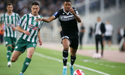 ΠΑΟΚ: Τα δεδομένα για Άκπομ και το προφίλ του επιθετικού κλάσης