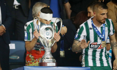 Γκατσίνοβιτς: «Ο Παναθηναϊκός διαπραγματεύεται με τη Χοφενχάιμ την αγορά μου»