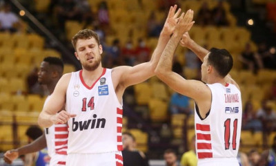 Βεζένκοφ: «Με την ίδια εικόνα θα χάσουμε από τον Προμηθέα»