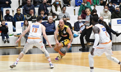 Live streaming Προμηθέας Πατρών-AEK