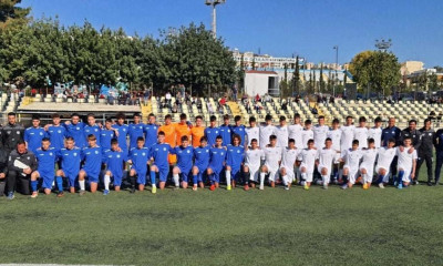 Ατρόμητος: Τσεκάρει ταλέντα από τον Εθνικό Αριδαίας