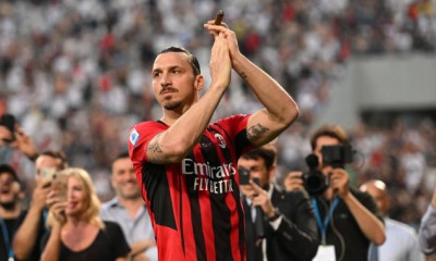 Ζλάταν Ιμπραΐμοβιτς: Νοκ άουτ για 8 μήνες με ρήξη χιαστού - Ανανέωσε με Μίλαν