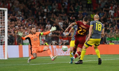 Τελικός Europa Conference League: Τα highlights του θριάμβου της Ρόμα κόντρα στη Φέγενορντ (video)