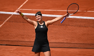 Roland Garros - Μούχοβα: «Μία πολύ ιδιαίτερη νίκη για εμένα»