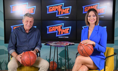 ΟΠΑΠ Game Time ΜΠΑΣΚΕΤ με τους τελικούς του ΝΒΑ και τα play off της Basket League