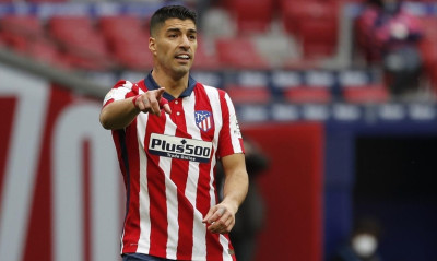 Οριστικό: Αποχωρεί από την Ατλέτικο ο Λουίς Σουάρες