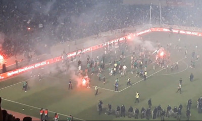 Κύπελλο Κύπρου: Με υπογραφή Φαμπιάνο πήρε το τρόπαιο η Ομόνοια - Χαμός μετά τη λήξη (video)