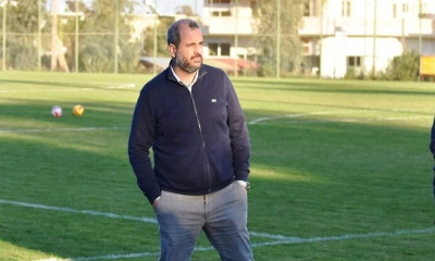 Χανιά: Η ώρα του Ροκάκη – Ανοίγει τα χαρτιά του για τη νέα σεζόν