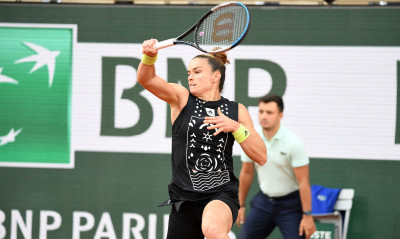 Roland Garros: «Θύμα» έκπληξης η Σάκκαρη - Αποκλείστηκε από την Μούχοβα