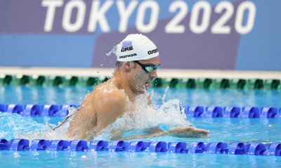 Κολύμβηση: Χωρίς Βαζαίο και με πολλούς «πρωτάρηδες» η ελληνική αποστολή για τη Βουδαπέστη