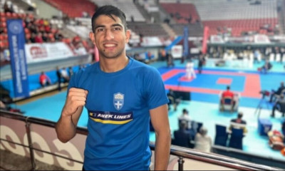 Καράτε: Στον τελικό του Ευρωπαϊκού Πρωταθλήματος ο Διονύσης Ξένος που θέλει το back to back