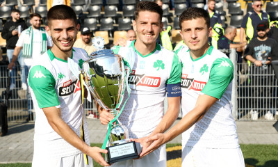 Παναθηναϊκός: Μία γενιά Ελλήνων δεν εκπλήρωσε τα όνειρά της με το «τριφύλλι»