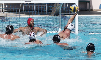 Α1 Πόλο Ανδρών: Ευρωπαίος ο Υδραϊκός που τερμάτισε 5ος μετά τη νίκη 8-7 επί του ΠΑΟΚ