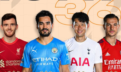 Δέκα σύλλογοι της Premier League στους 32 πολυτιμότερους της Ευρώπης.