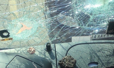 Μαχαιρώματα και σπασμένα πούλμαν πριν τον τελικό Καϊσερίσπορ-Σίβασπορ (vid+pics, σκληρές εικόνες)