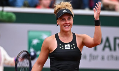 Roland Garros: Νέα έκπληξη με την Πλίσκοβα που είπε «αντίο» από τη Ζανζάν, Νο 227 του κόσμου