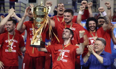Στέφθηκε 3η φορά Πρωταθλητής Ελλάδος ο ΟΛΥΜΠΙΑΚΟΣ/ΟΜΙΛΟΣ ΞΥΝΗ, με μεγάλο χορηγό το ΙΕΚ ΑΛΦΑ
