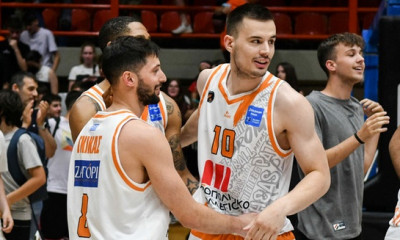 ΕΣΑΚΕ: Προμηθέας και Λάρισα έγραψαν ιστορία