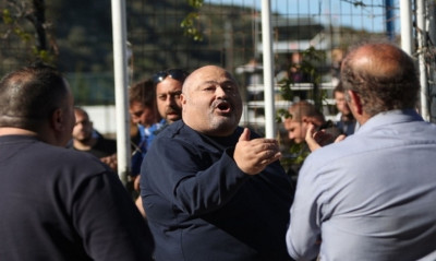 Γ' Εθνική: Η «καμπάνα» έφερε ξέσπασμα για τον Ασσαργιωτάκη - «Φτιάξτε με για να σας γλεντήσω»