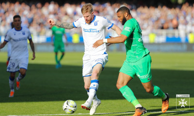 Γαλλία: Ανοικτοί λογαριασμοί για Οσέρ και Σεντ Ετιέν