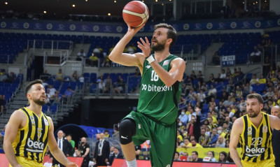 Την έκπληξη και break κόντρα στην Φενέρμπαχτσε η Νταρουσάφακα (video)