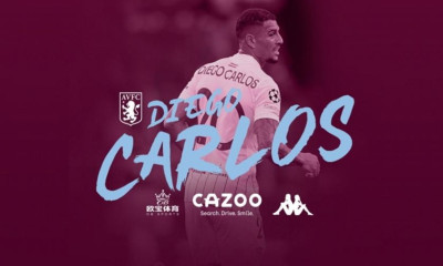 Άστον Βίλα: «Χωριάτης» ο Ντιέγκο Κάρλος