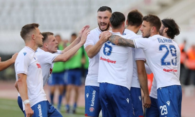 Σήκωσε το Κύπελλο Κροατίας η Χάιντουκ του Λιβάγια