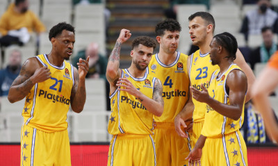 Εuroleague: Διάψευση από την Μακάμπι για διάδοχο του Μπερτομέου τον Φέντερμαν