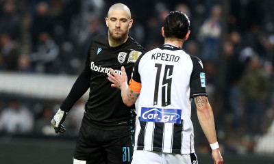 ΠΑΟΚ: Το «αντίο» του Πασχαλάκη - Προς την έξοδο και ο Κρέσπο