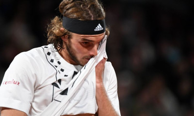 Στέφανος Τσιτσιπάς: Με κόπο και ιδρώτα στους «32» του Roland Garros - Επόμενο εμπόδιο ο Ίμερ