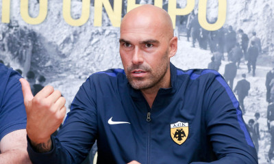 ΑΕΚ: Επαφές με Μαϊστόροβιτς - Γεωργέας για τιμ μάνατζερ