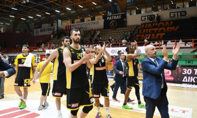 ΑΕΚ: «Καμπάνα» για το ματς με τον Προμηθέα