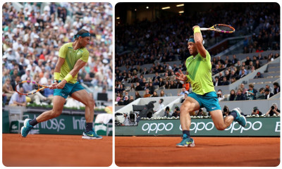 Roland Garros: Υπερηχητικός ο Ναδάλ στους «16» – 301 νίκες σε Grand Slam, οι 108 στο Παρίσι! (vids)