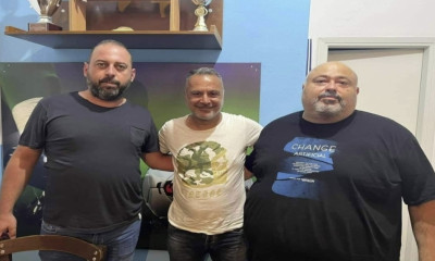 Πόρος: Βρήκε τον αντι-Σκέντζο - Ανακοινώθηκε ο Χατζησεβαστός