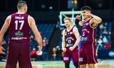 «Και ο Ολυμπιακός θέλει τον Π. Καλαϊτζάκη» λένε οι Λιθουανοί