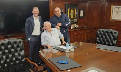 To deal που έκλεισε ο Χαντιτάγκι με τον Μελισσανίδη