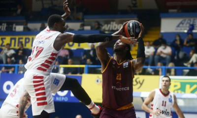 Live Chat Περιστέρι-Ολυμπιακός 57-92 (Τελικό)