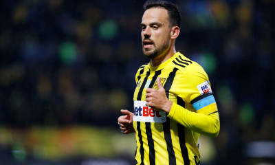 Άρης: Σειρά του Ματίγια για ανανέωση