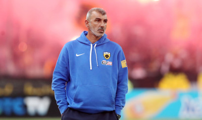 ΑΕΚ: Μένει ο Οφρυδόπουλος και επιστρέφει στην ομάδα Β - Τέλος ο Παναγιωτάρας