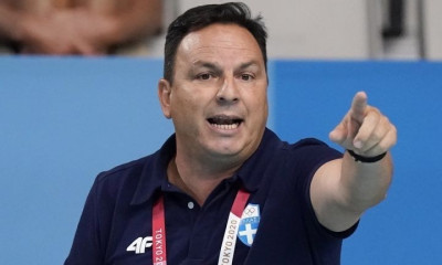 Εθνική Πόλο Ανδρών: Στην τελική ευθεία για το Παγκόσμιο της Βουδαπέστης -Οι κλήσεις του Βλάχου