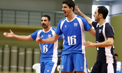 Εθνική Βόλεϊ Ανδρών: Ο Γιώργος Στεφάνου στο προπονητικό τιμ της «γαλανόλευκης»