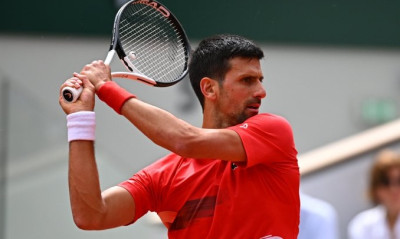 Roland Garros: «Σαρωτικός» ο υπερασπιστής Τζόκοβιτς - Στους «16» για 13η φορά