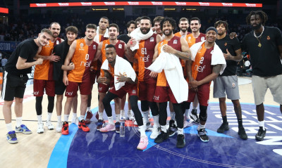 Τρομερή η Γαλατασαράι του Πιστιόλη - Προσγείωσε με break και διασυρμό την πρωταθλήτρια Ευρώπης Εφές