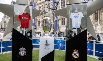 Λίβερπουλ εναντίον Ρεάλ Μαδρίτης στον τελικό των τελικών