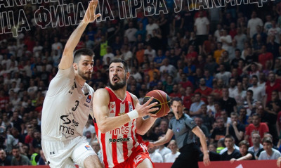 Προβάδισμα τίτλου για τον Ερυθρό Αστέρα κόντρα στην Παρτιζάν