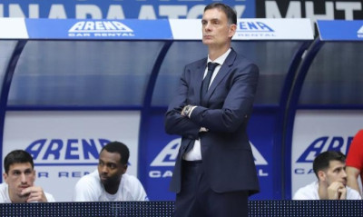 Μπαρτζώκας: «Θέλουμε να πιεστούμε στα ημιτελικά, θα μας βοηθήσει»