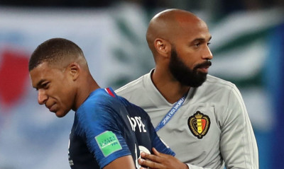 Κιλιάν Εμπαπέ: Ικανοποίηση Ανρί για την επιλογή του Γάλλου φορ - Η ατάκα για Ρεάλ και Παρί