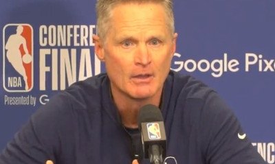 NBA: Δεν έχει αντίπαλο στα playoffs με τους Ουόριορς ο Στιβ Κερ